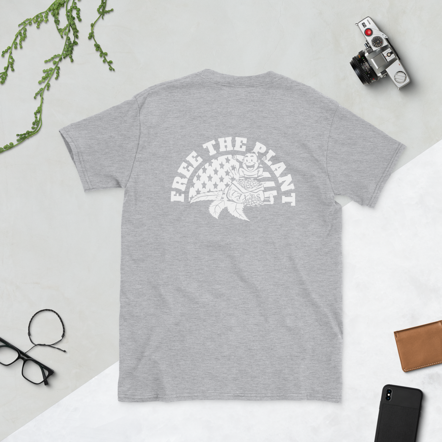 Free The Plant Project T-Shirt