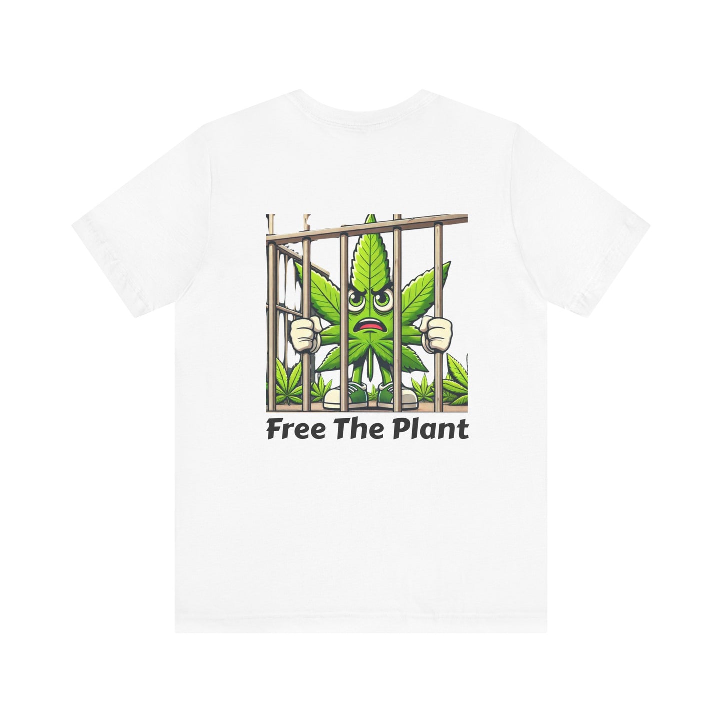 Free The Plant Project T-Shirt