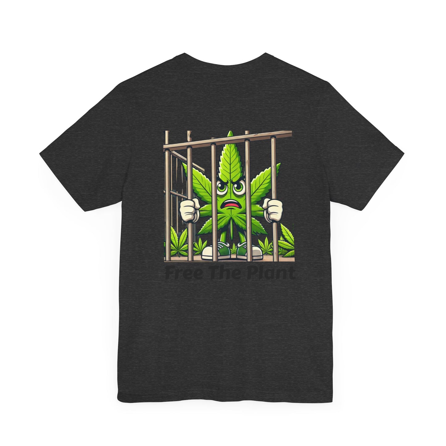 Free The Plant Project T-Shirt