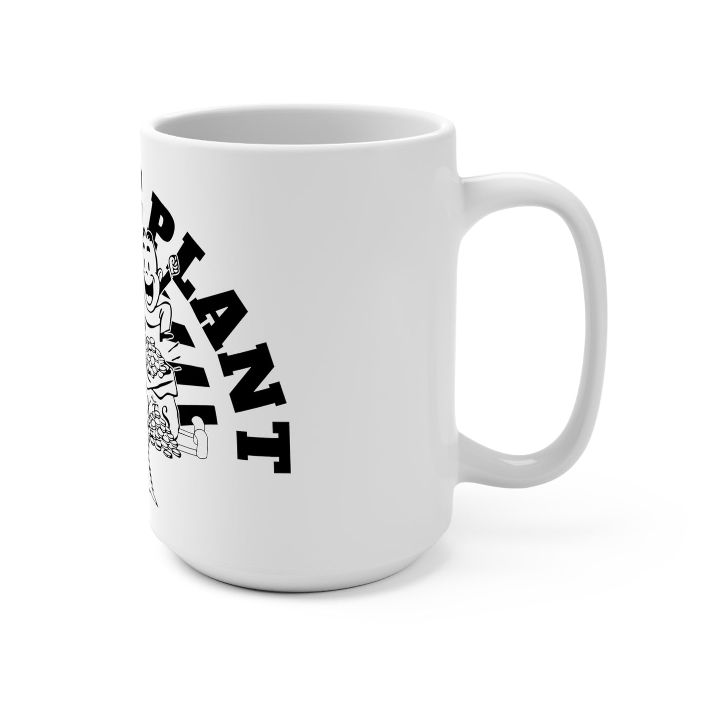 Mug 15oz