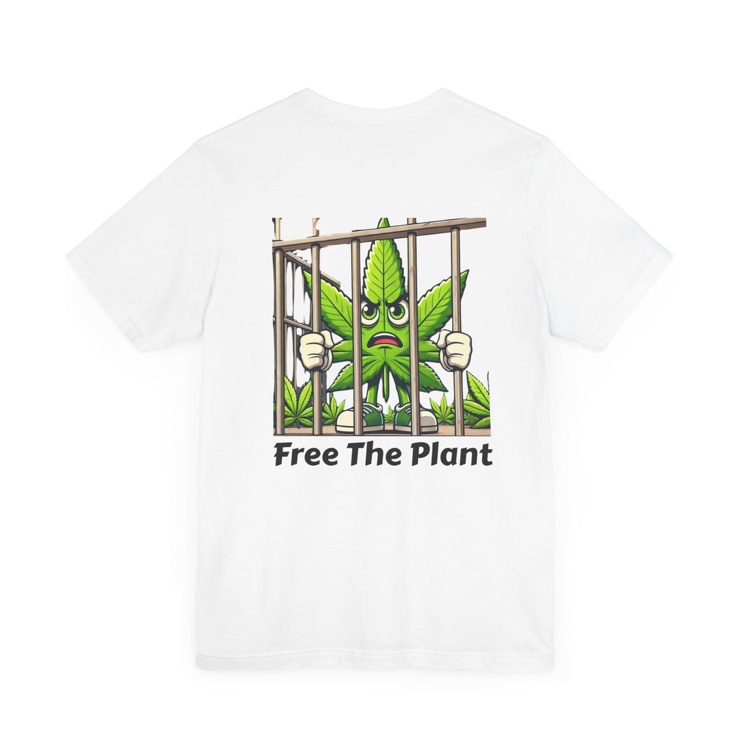 Free The Plant Project T-Shirt
