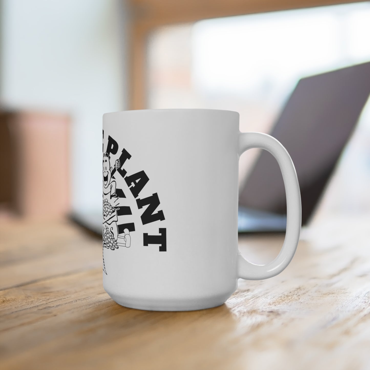 Mug 15oz
