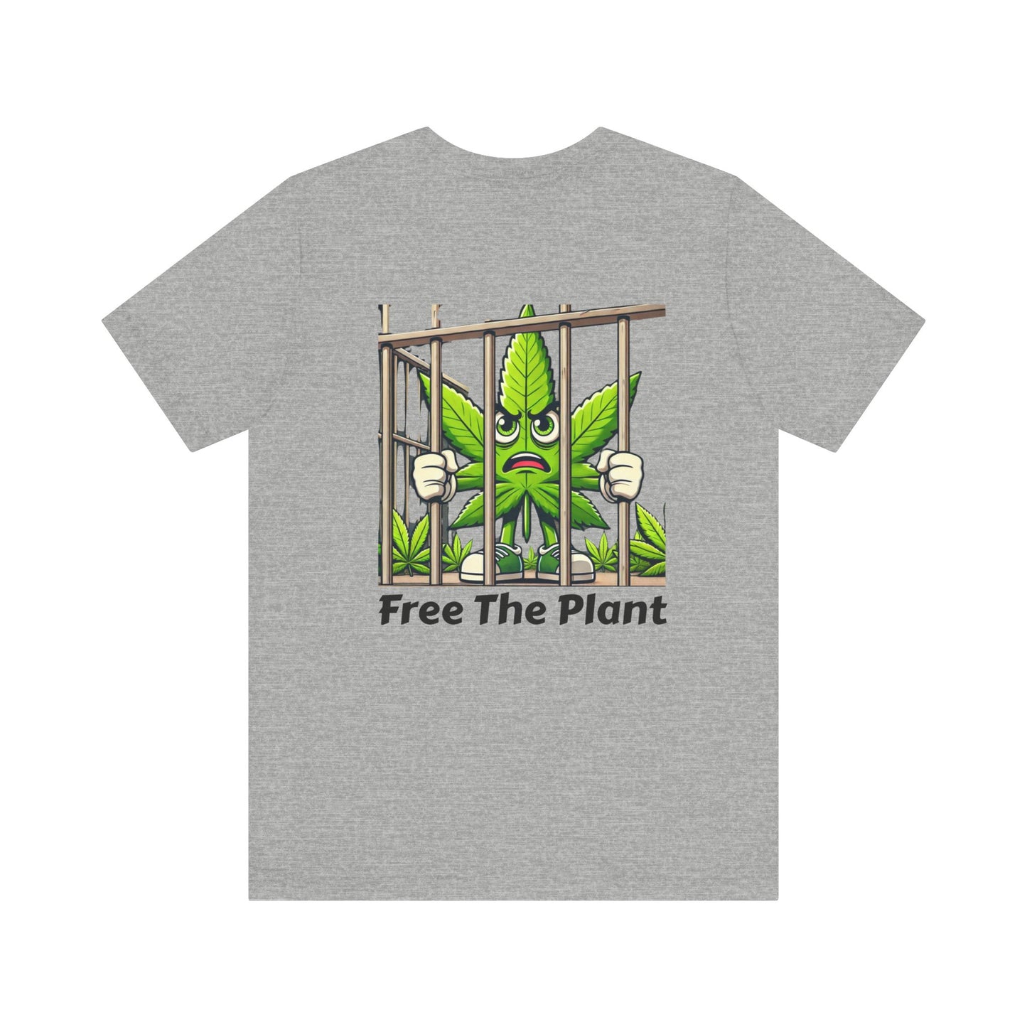 Free The Plant Project T-Shirt