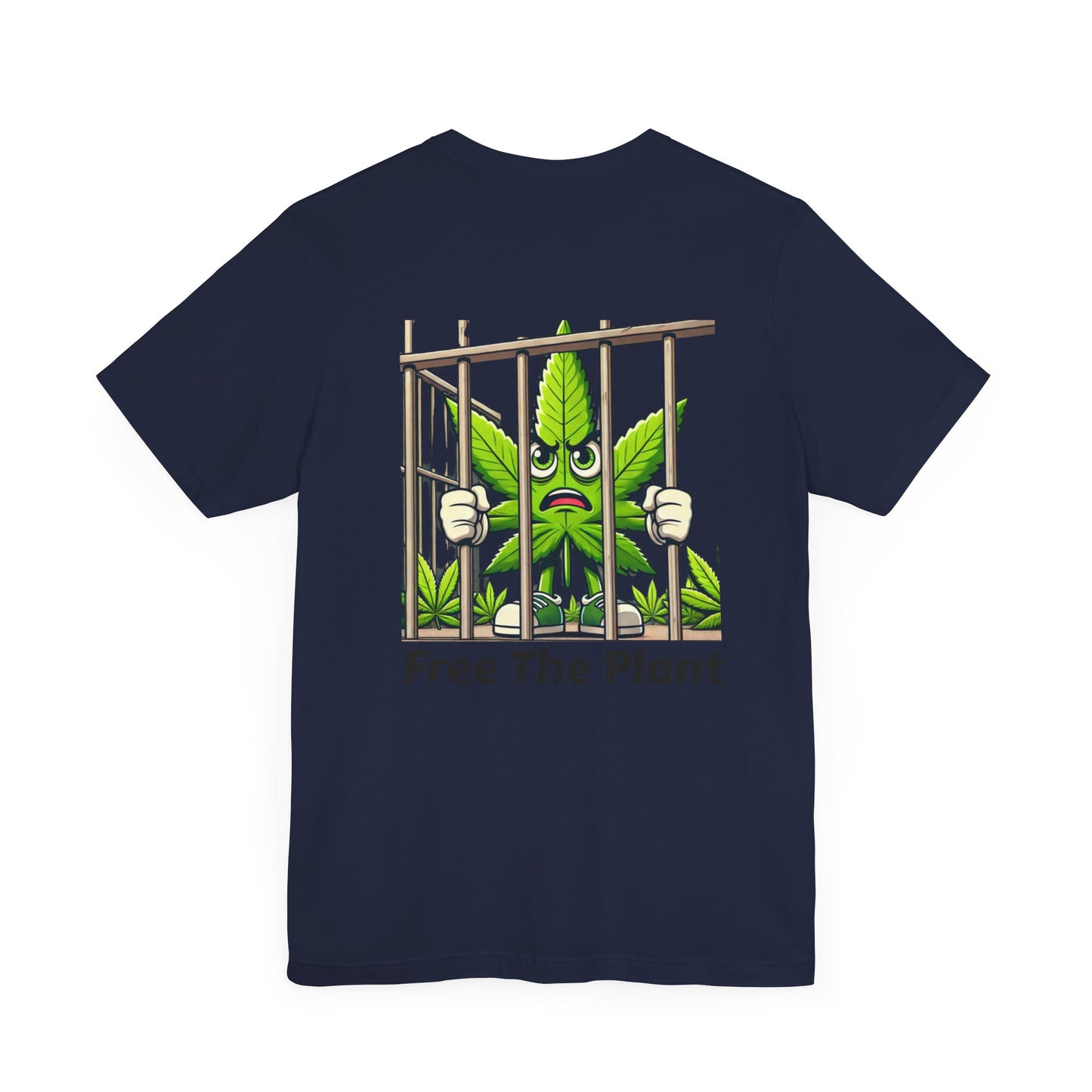 Free The Plant Project T-Shirt