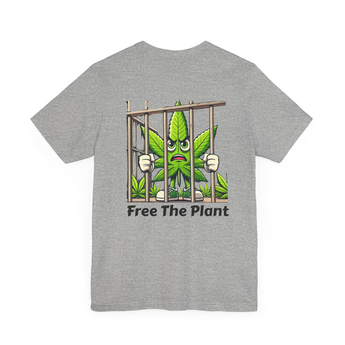 Free The Plant Project T-Shirt