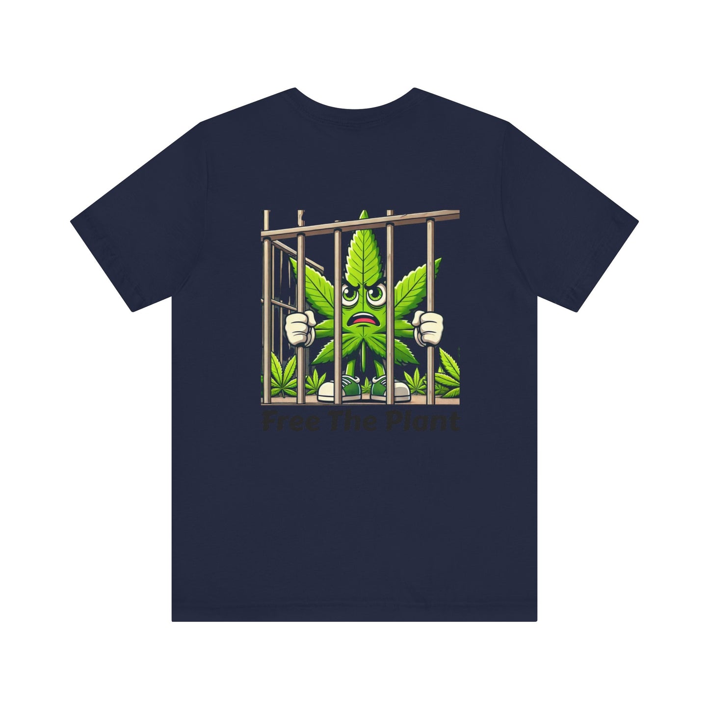 Free The Plant Project T-Shirt