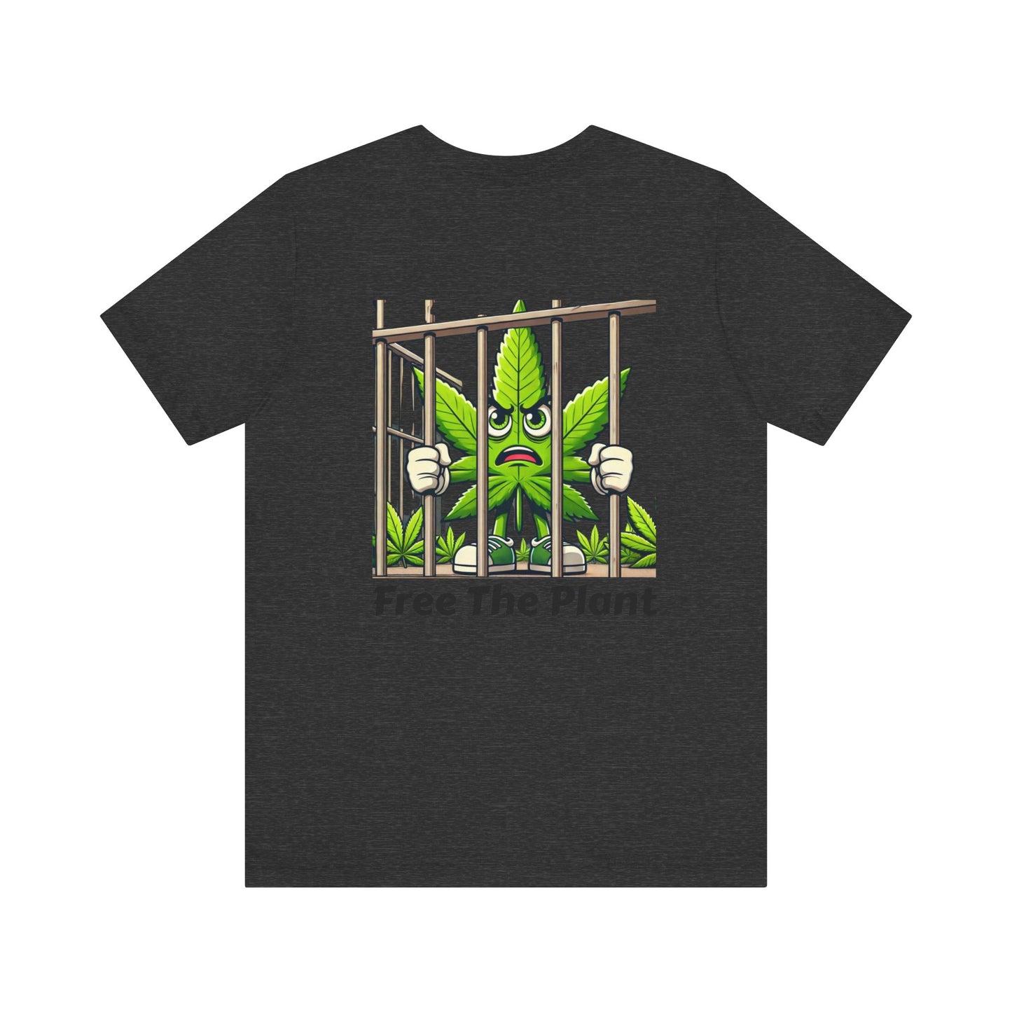 Free The Plant Project T-Shirt
