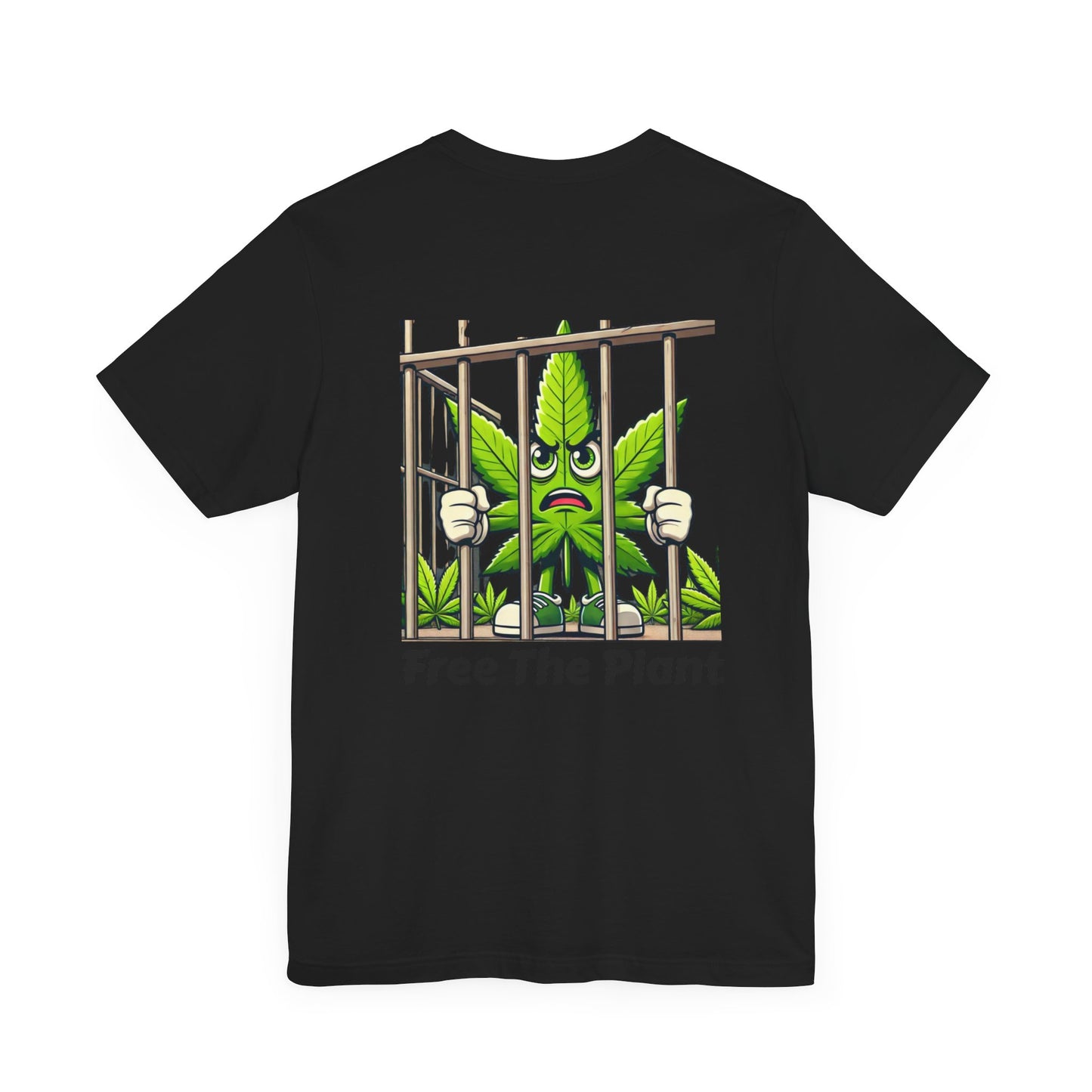 Free The Plant Project T-Shirt