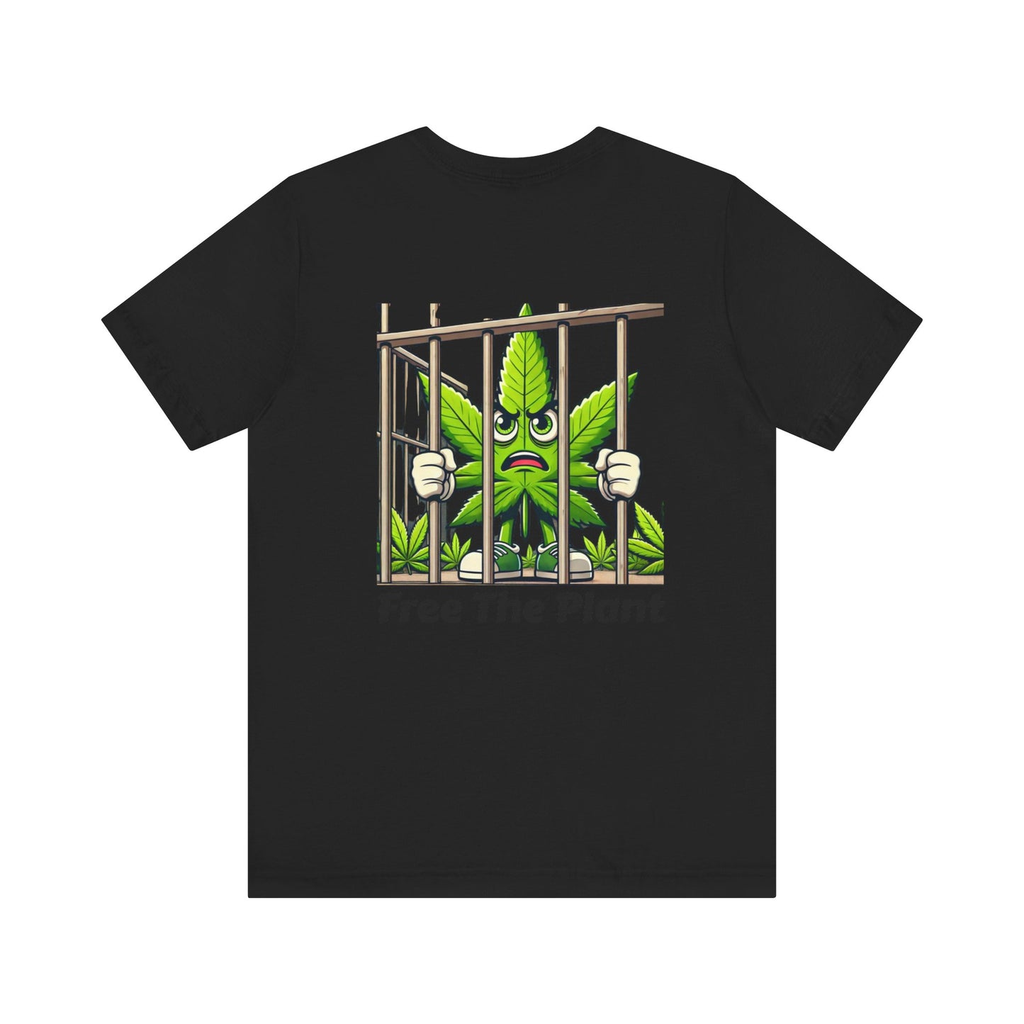 Free The Plant Project T-Shirt