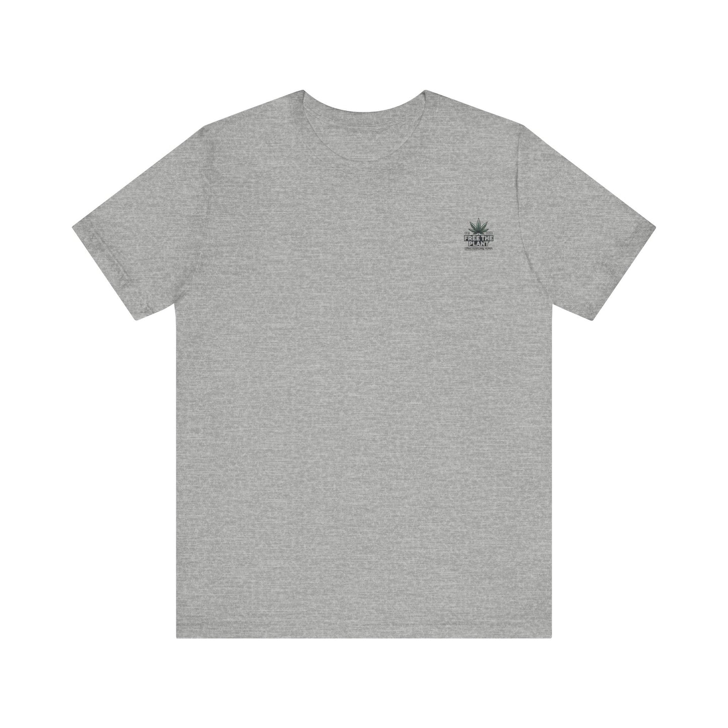 Free The Plant Project T-Shirt