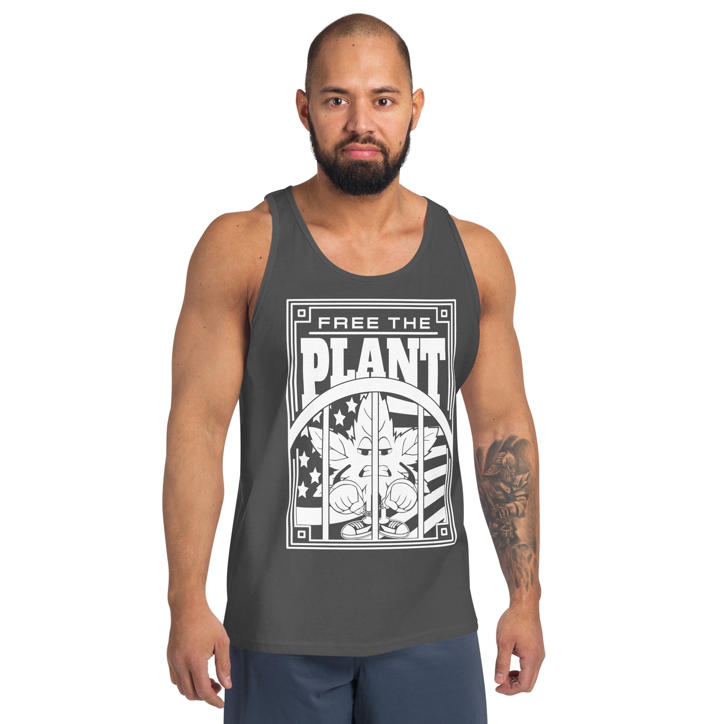 Men's Tank Top