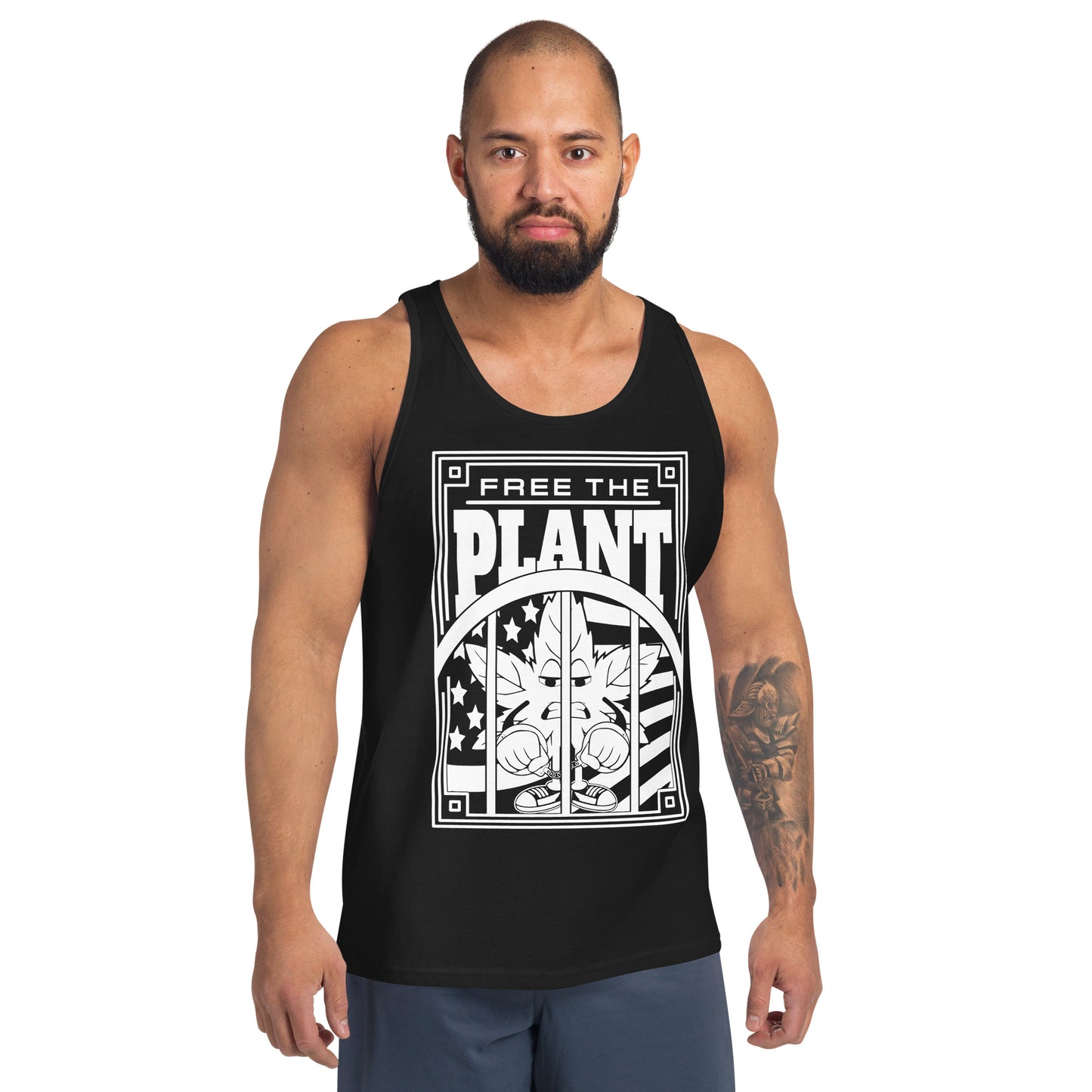 Men's Tank Top