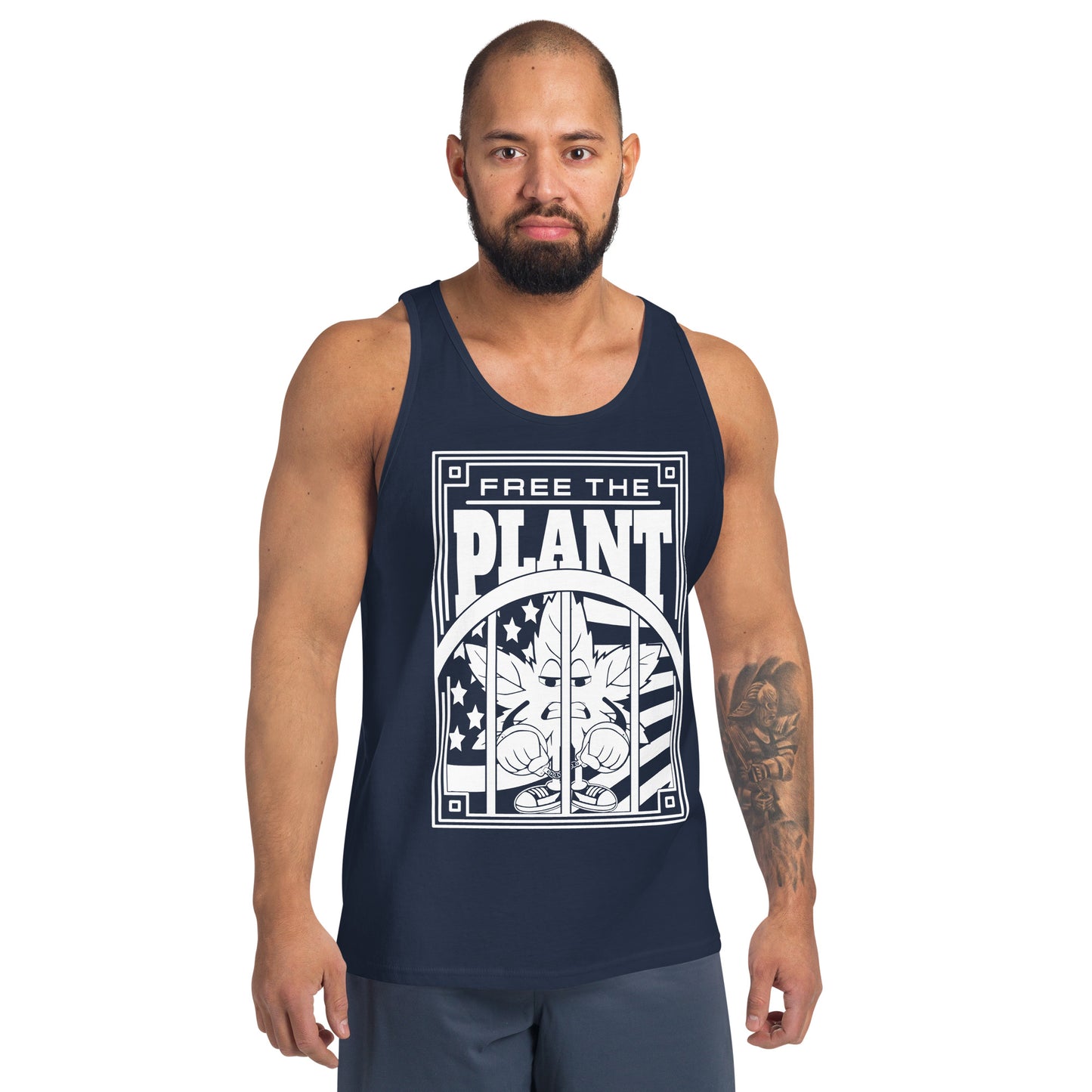 Men's Tank Top