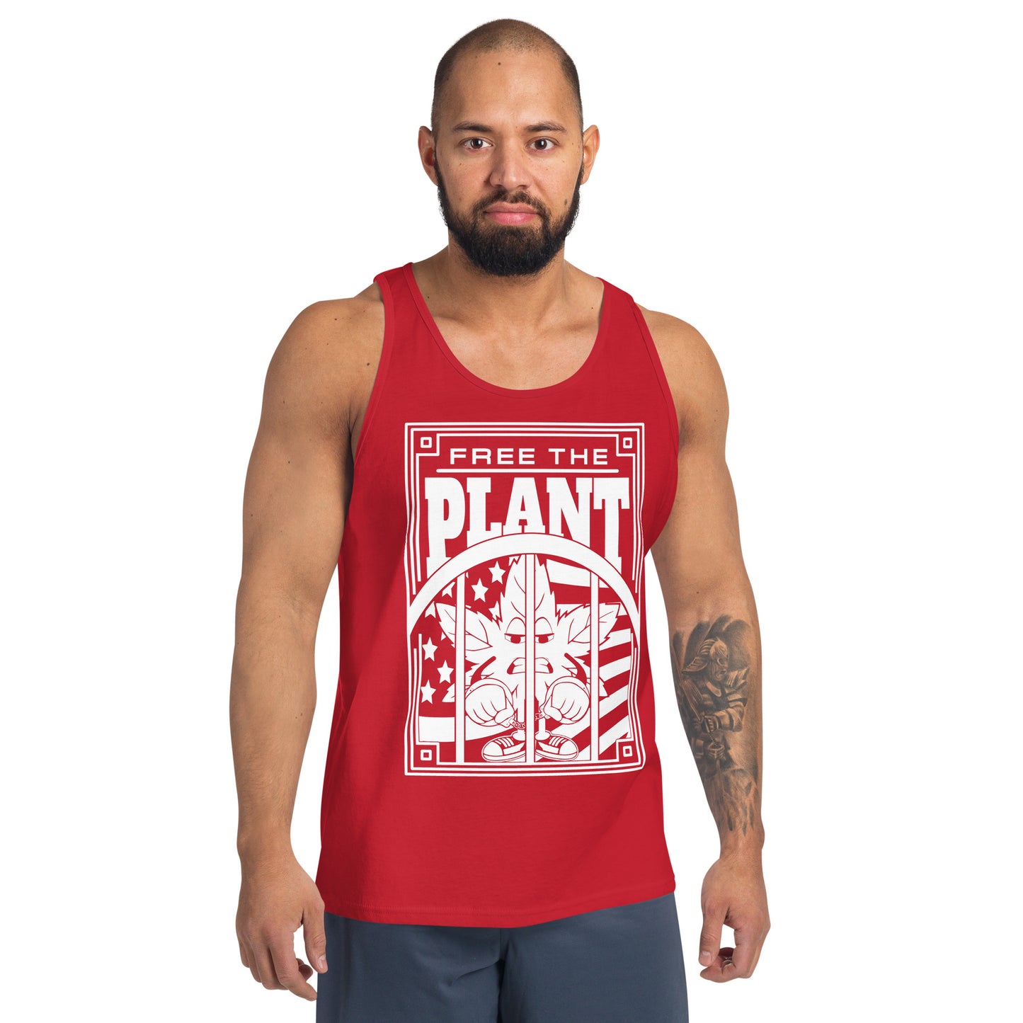 Men's Tank Top