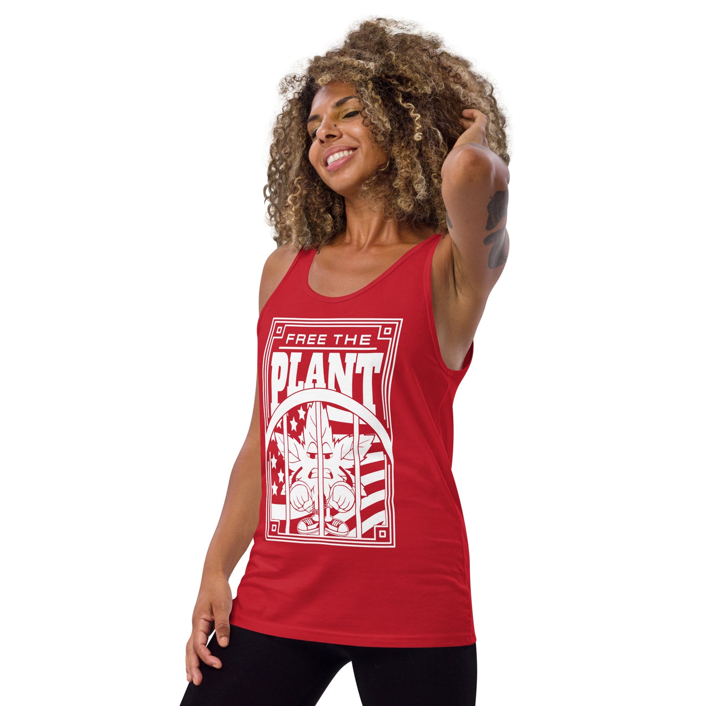 Men's Tank Top