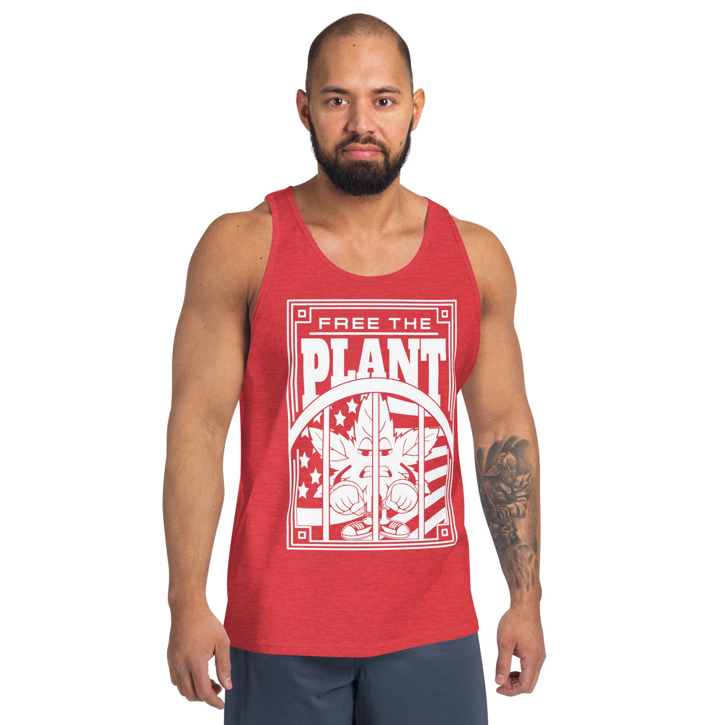 Men's Tank Top