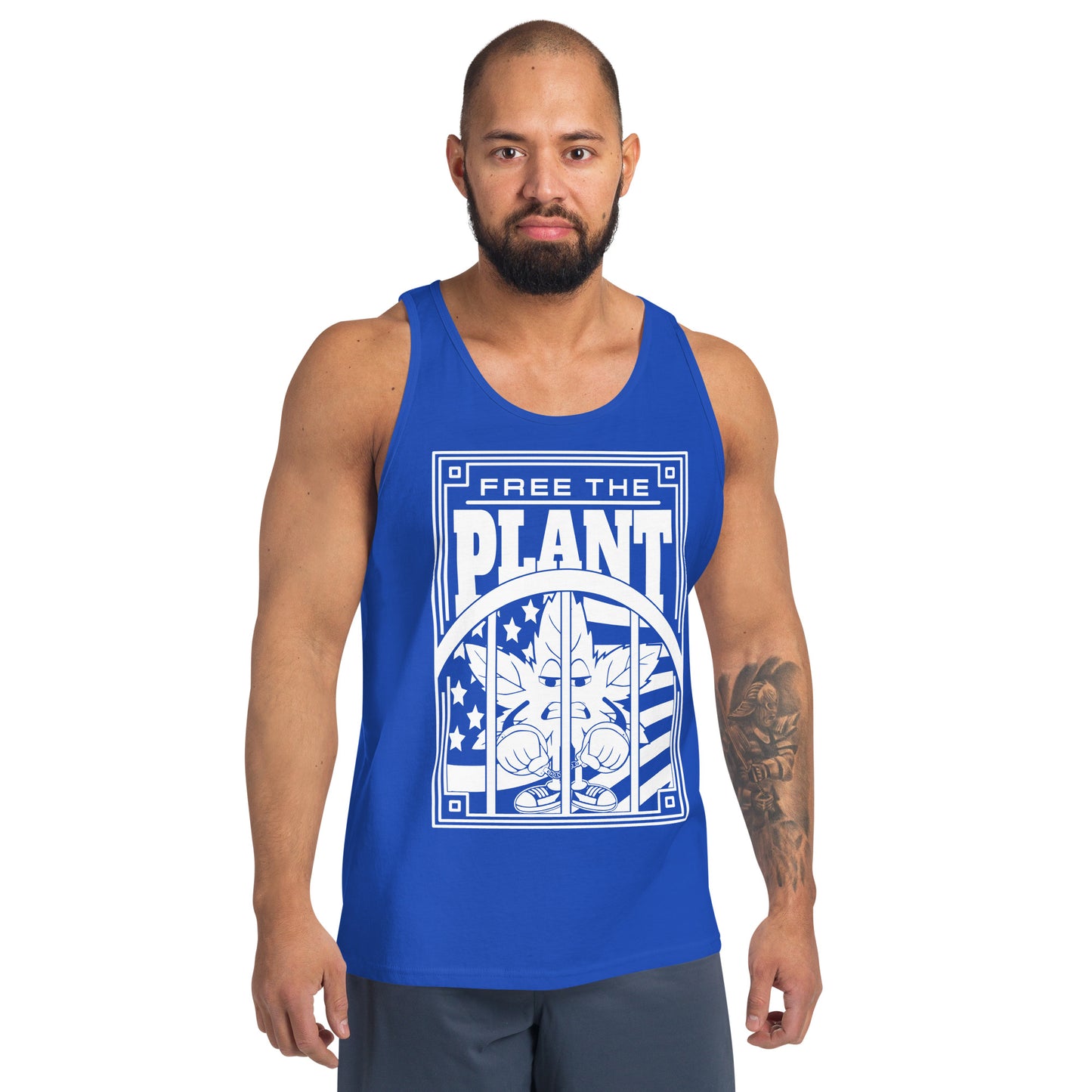 Men's Tank Top