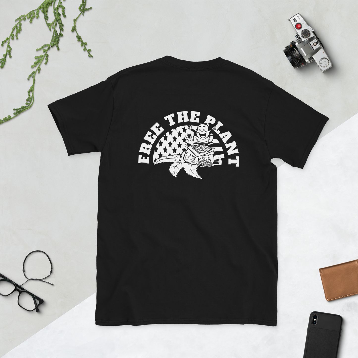 Free The Plant Project T-Shirt