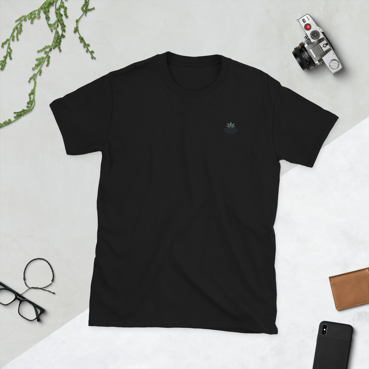 Free The Plant Project T-Shirt