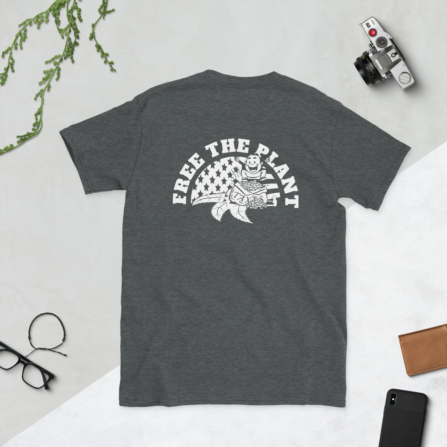 Free The Plant Project T-Shirt