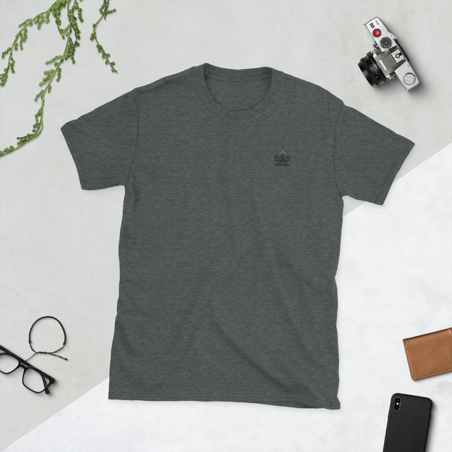 Free The Plant Project T-Shirt