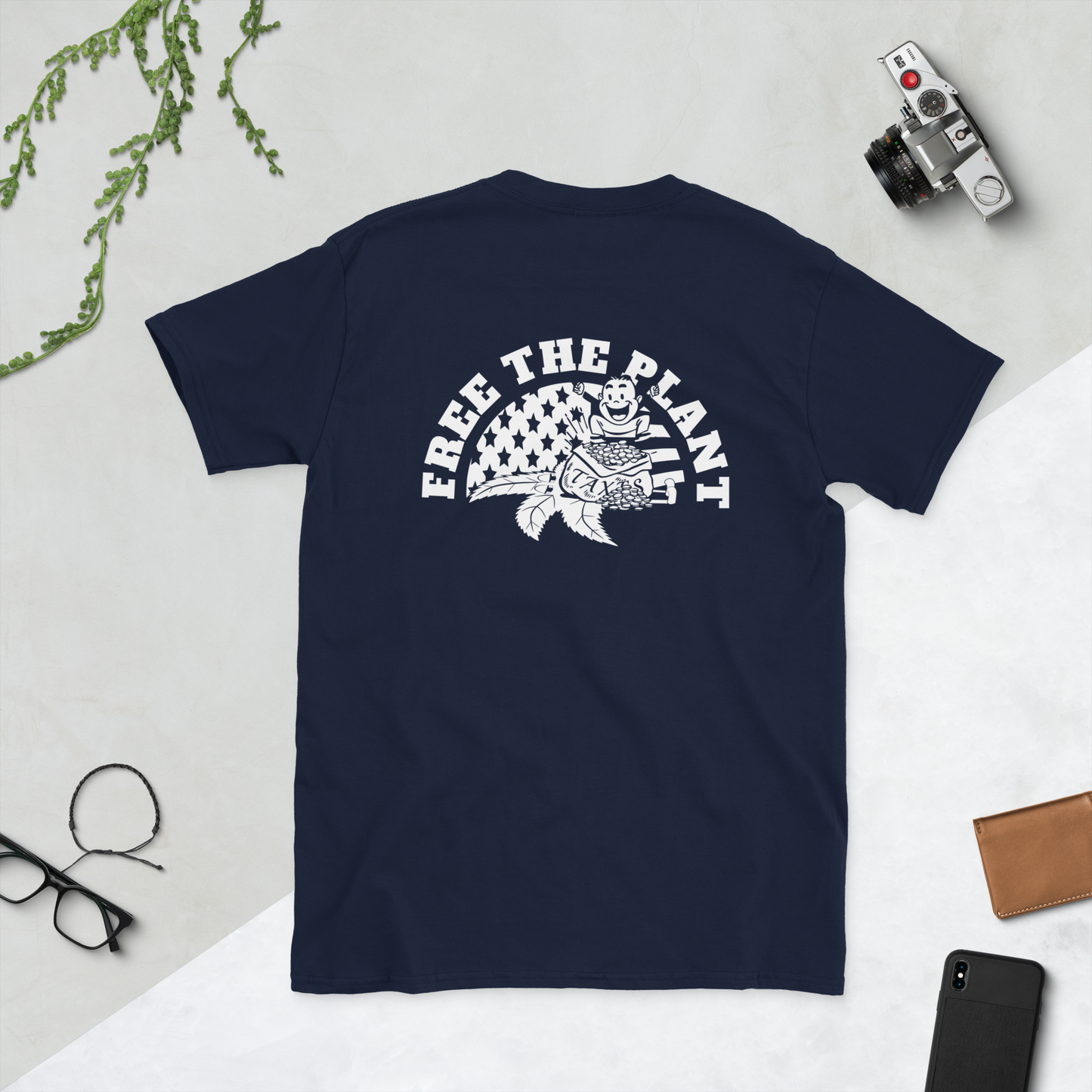 Free The Plant Project T-Shirt