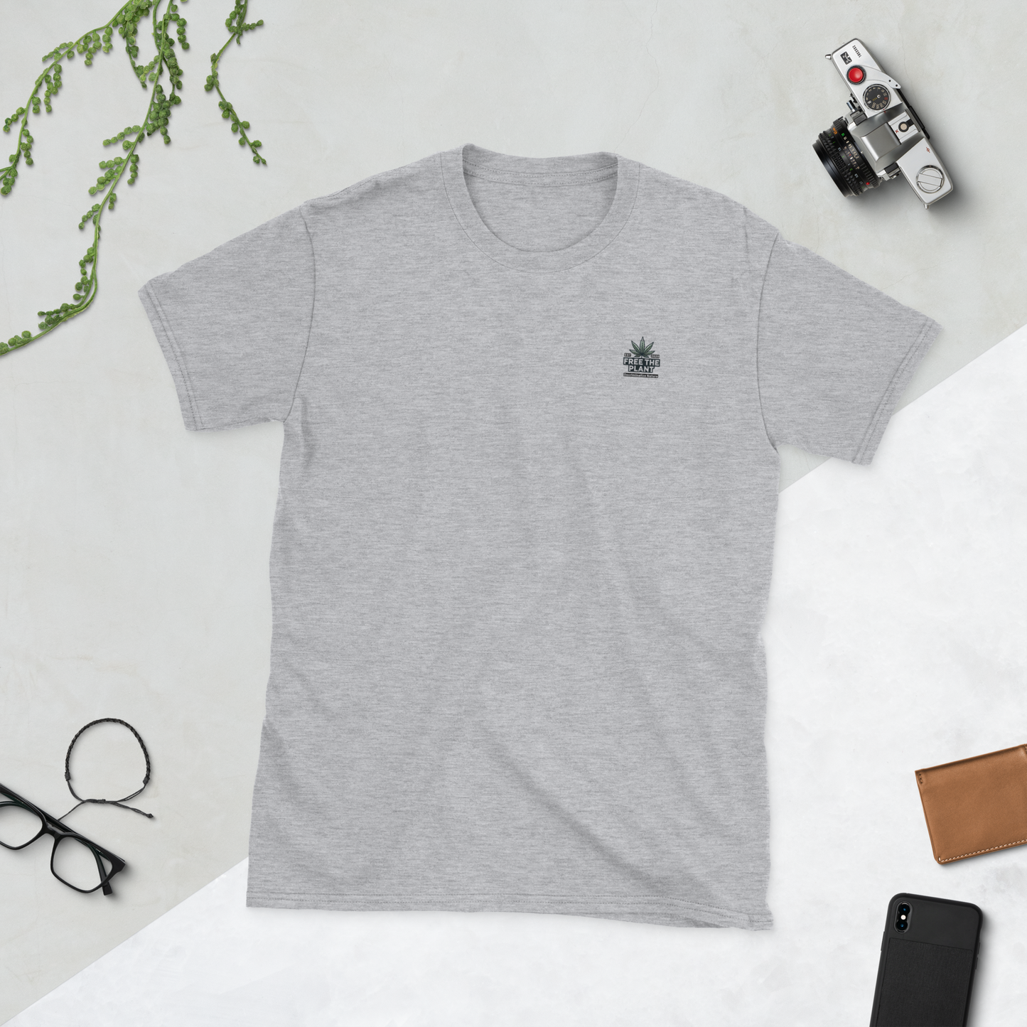 Free The Plant Project T-Shirt