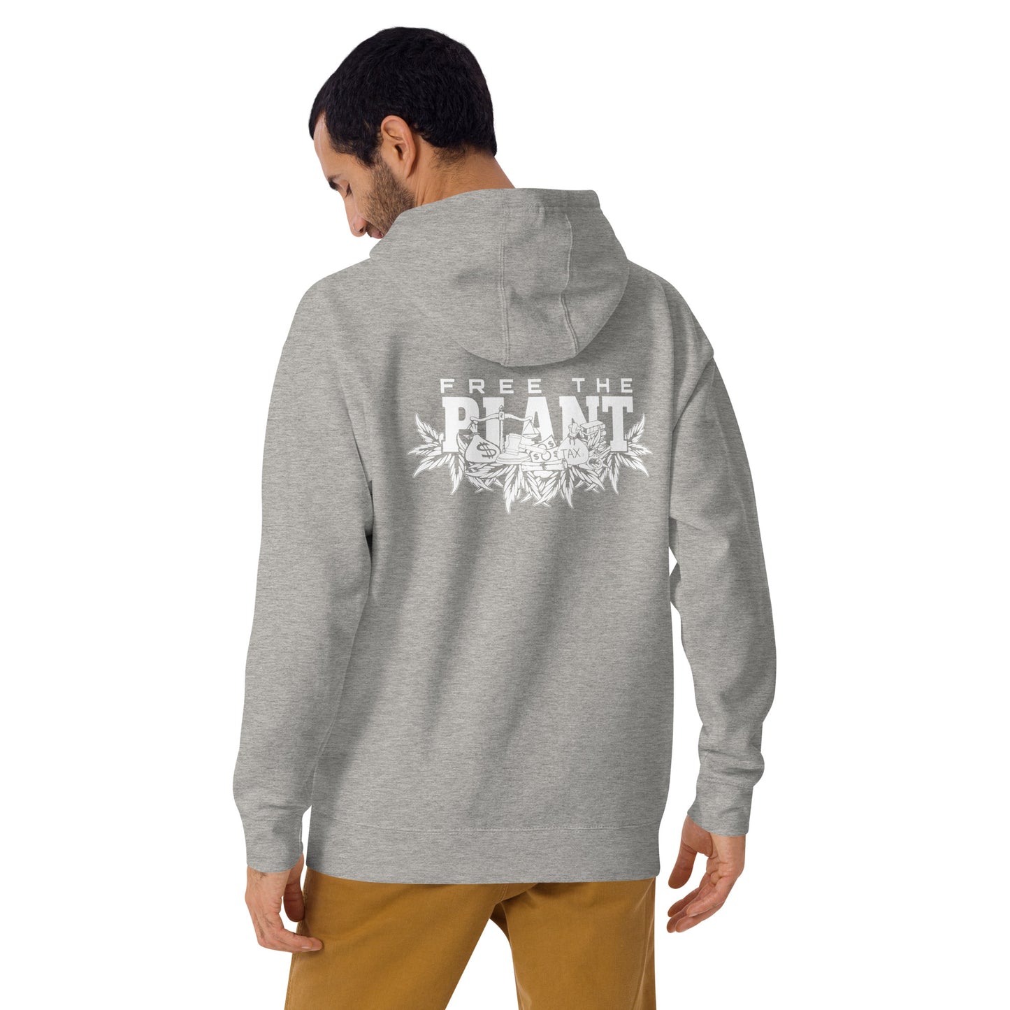 Free The Plant F/B