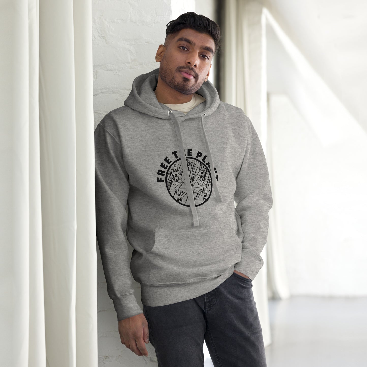 Free The Plant Hoodie