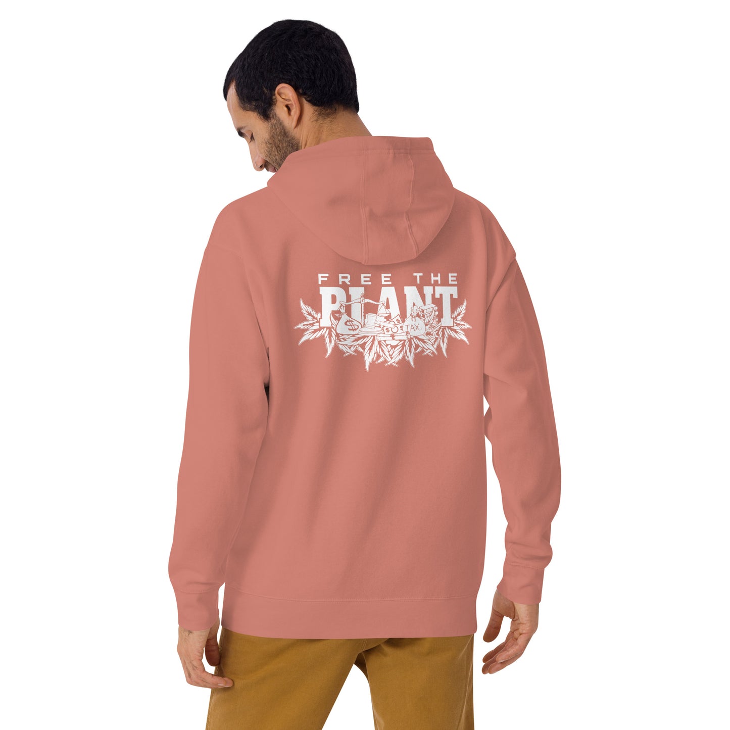 Free The Plant F/B
