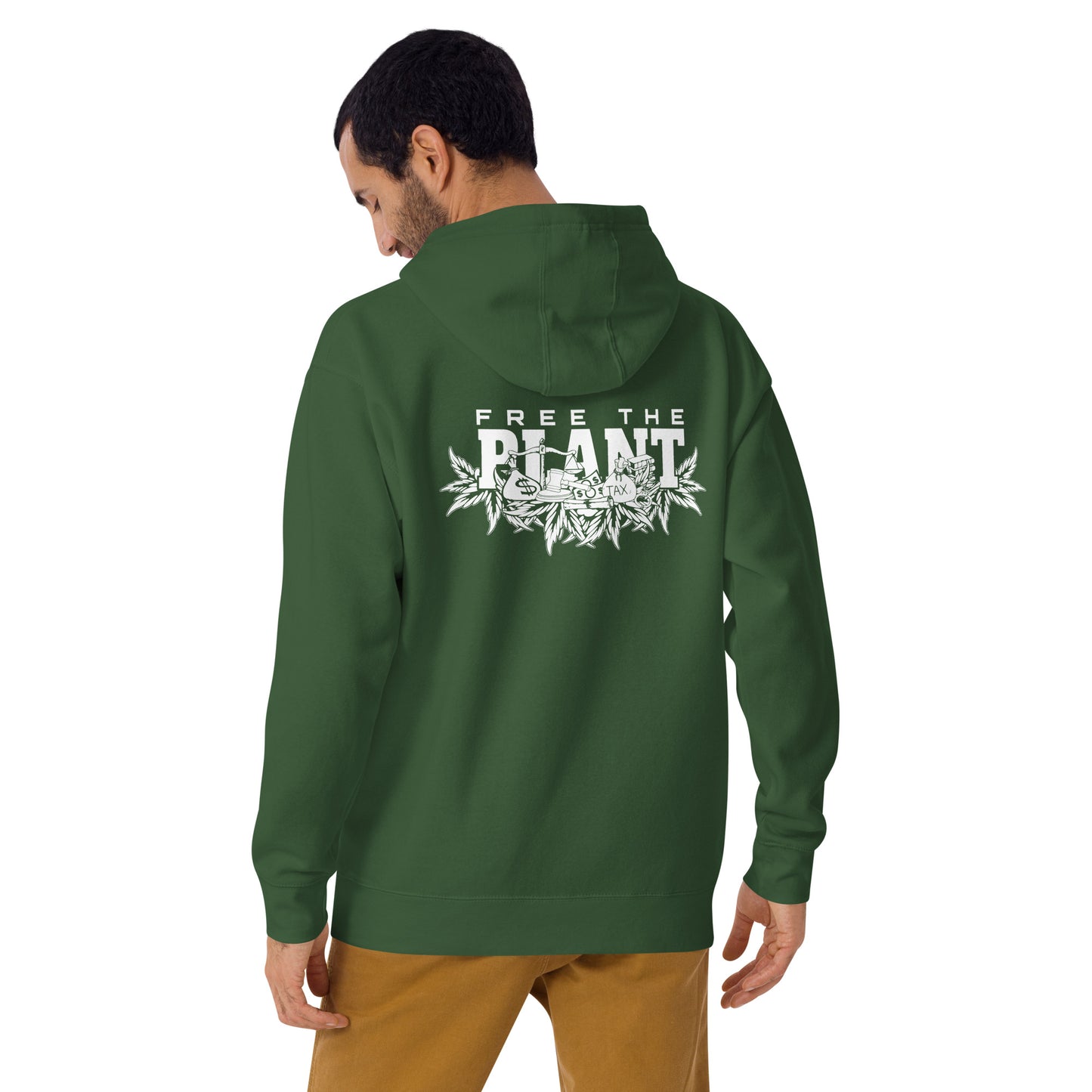 Free The Plant F/B