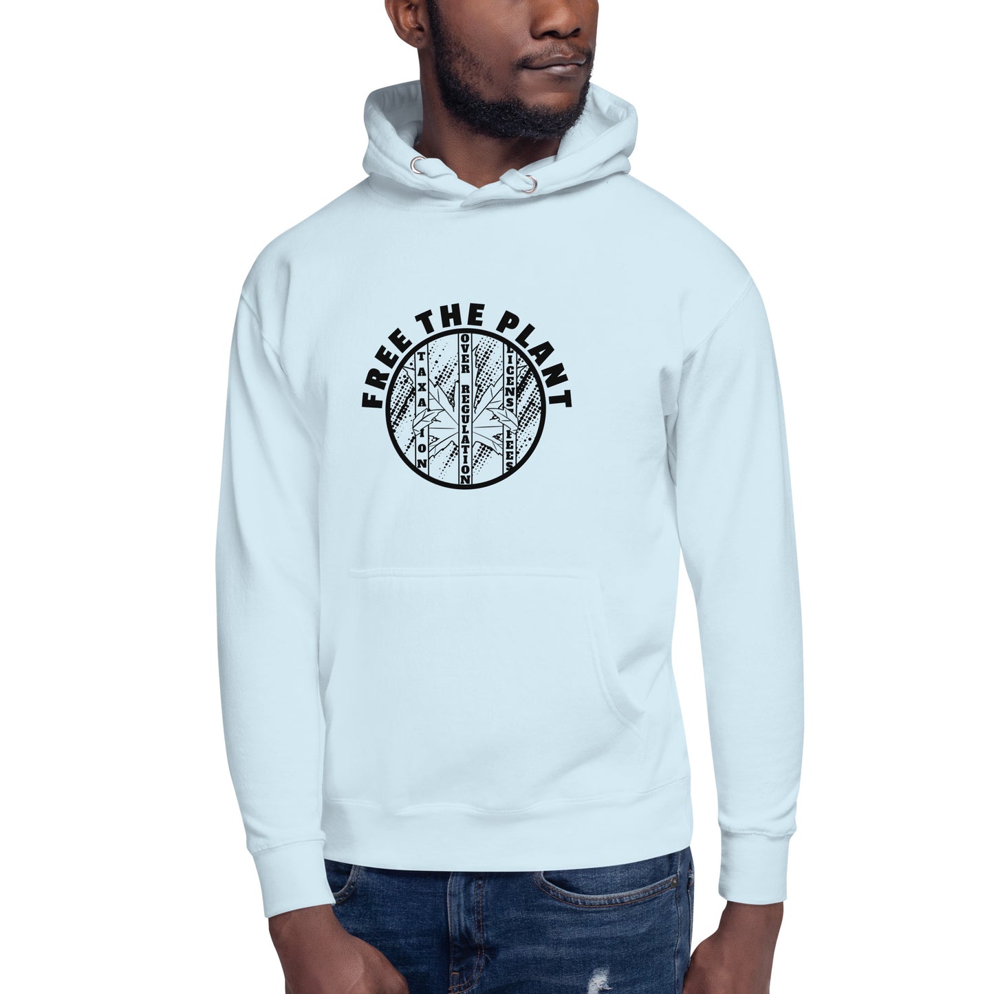 Free The Plant Hoodie