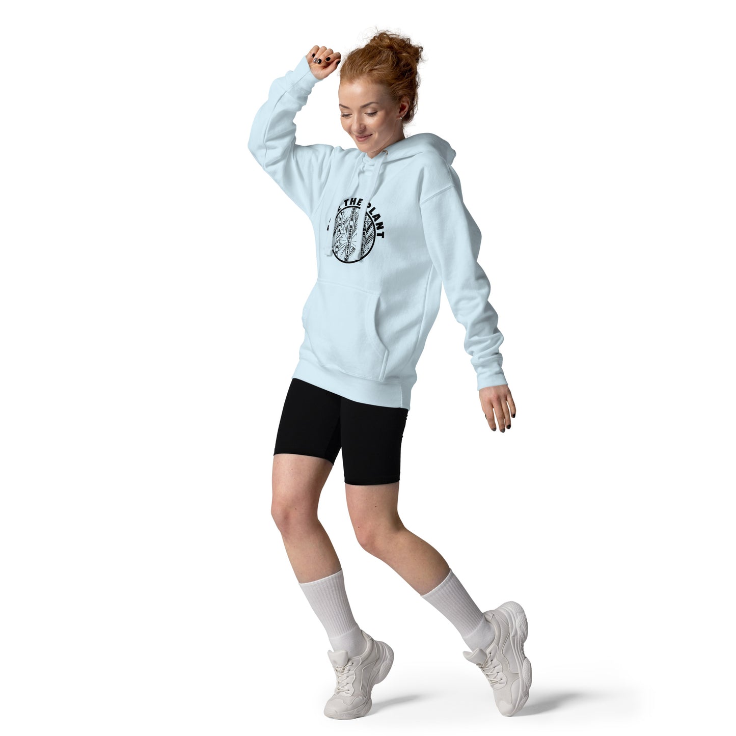 Free The Plant Hoodie