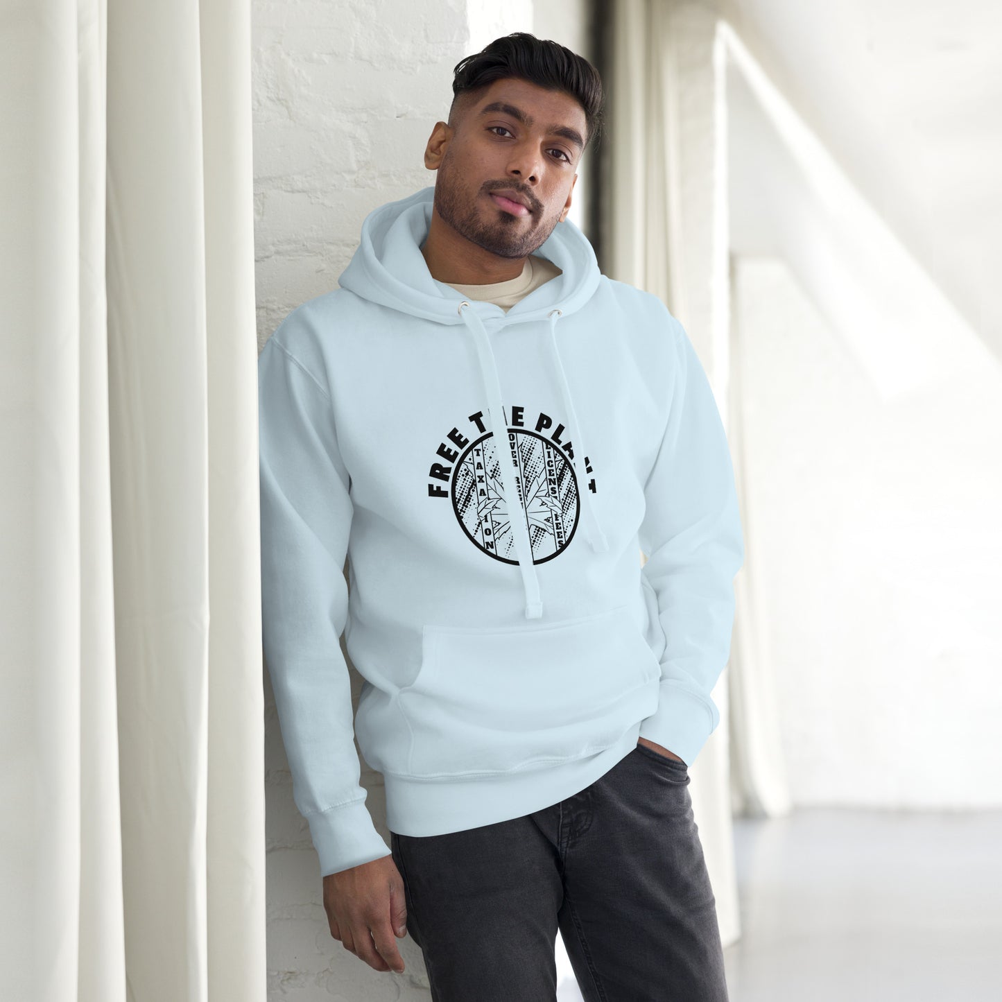Free The Plant Hoodie