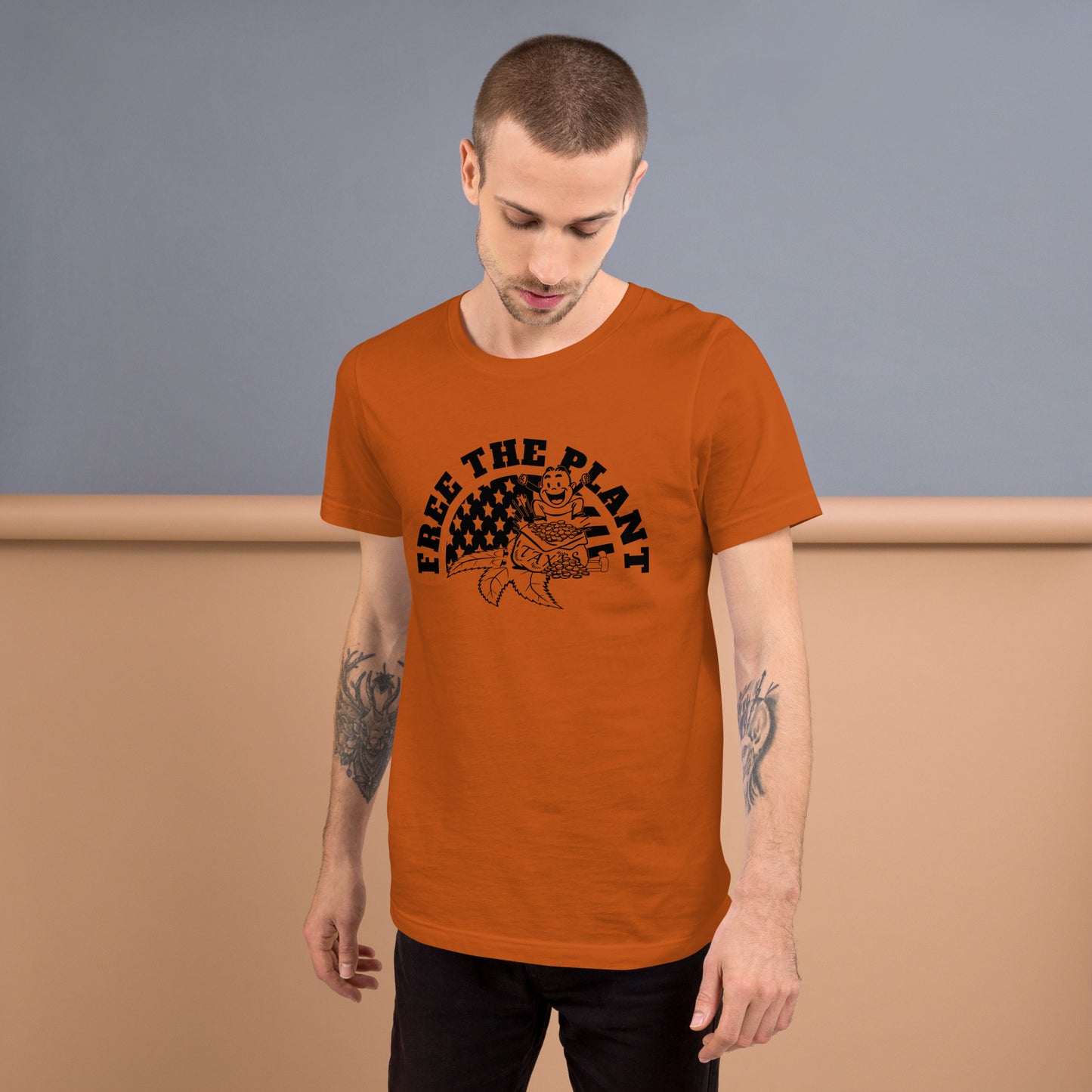 Unisex t-shirt