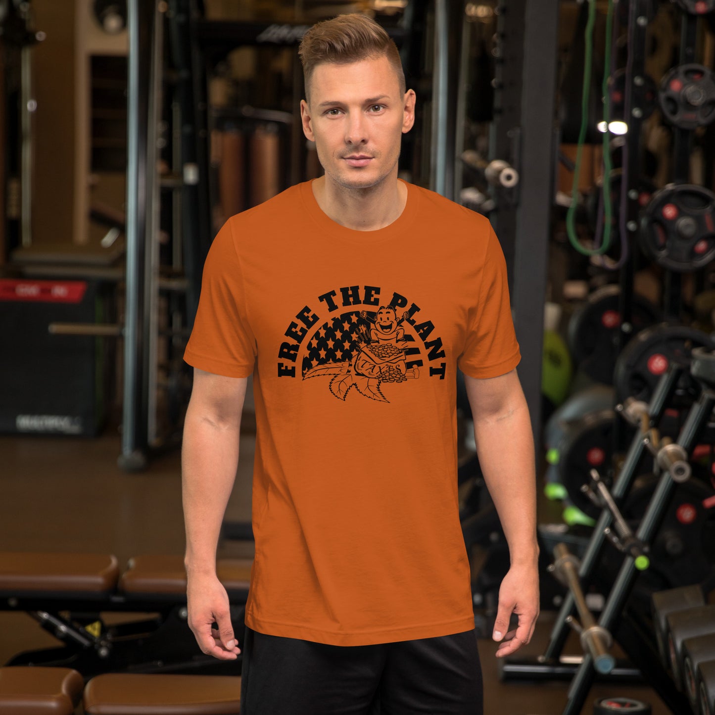 Unisex t-shirt